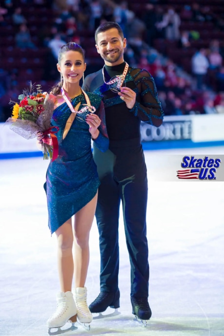 Ice Gallery Skates U.S.
